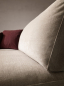 Preview: Valentini Slim New Sofa Stoff